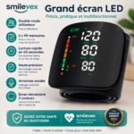 Smilevex™ TensionSmart Poignet