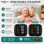 Smilevex™ TensionSmart Poignet – Image 3