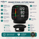 Smilevex™ TensionSmart Poignet – Image 5